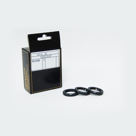 KIT 2 RETENES ACEITE INTERPUMP